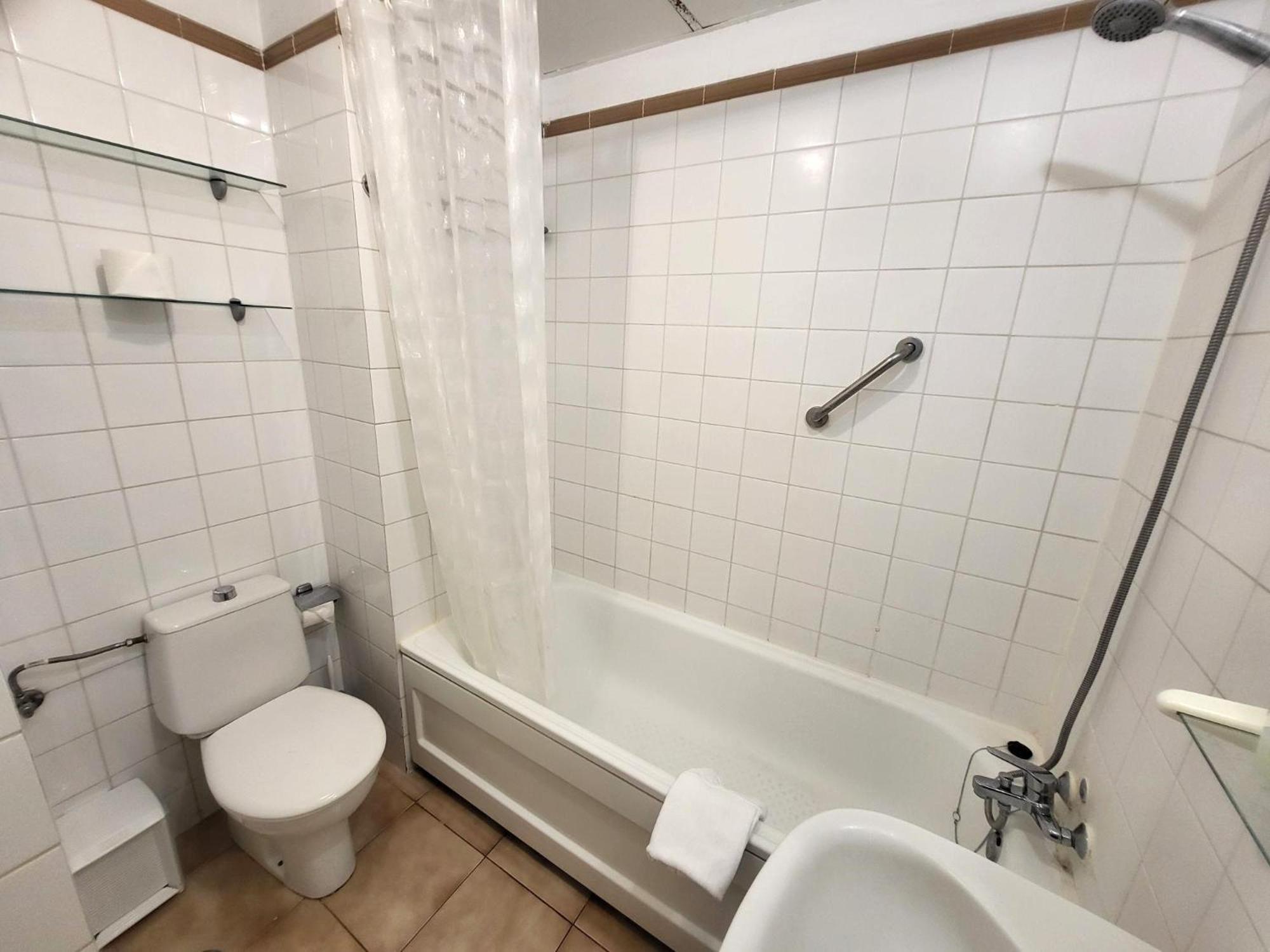 Castle Harbour 3 Apartment ลอส กริสเตียนอส ภายนอก รูปภาพ