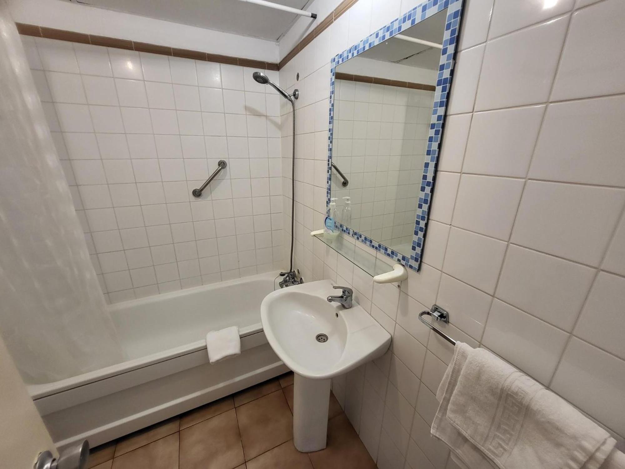 Castle Harbour 3 Apartment ลอส กริสเตียนอส ภายนอก รูปภาพ