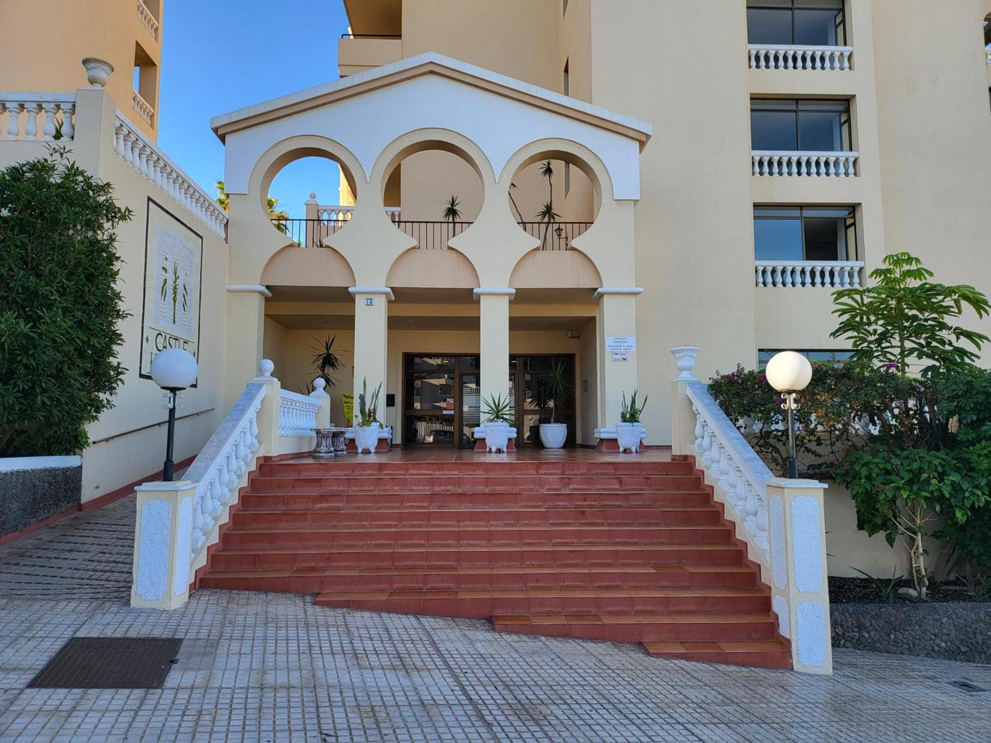 Castle Harbour 3 Apartment ลอส กริสเตียนอส ภายนอก รูปภาพ