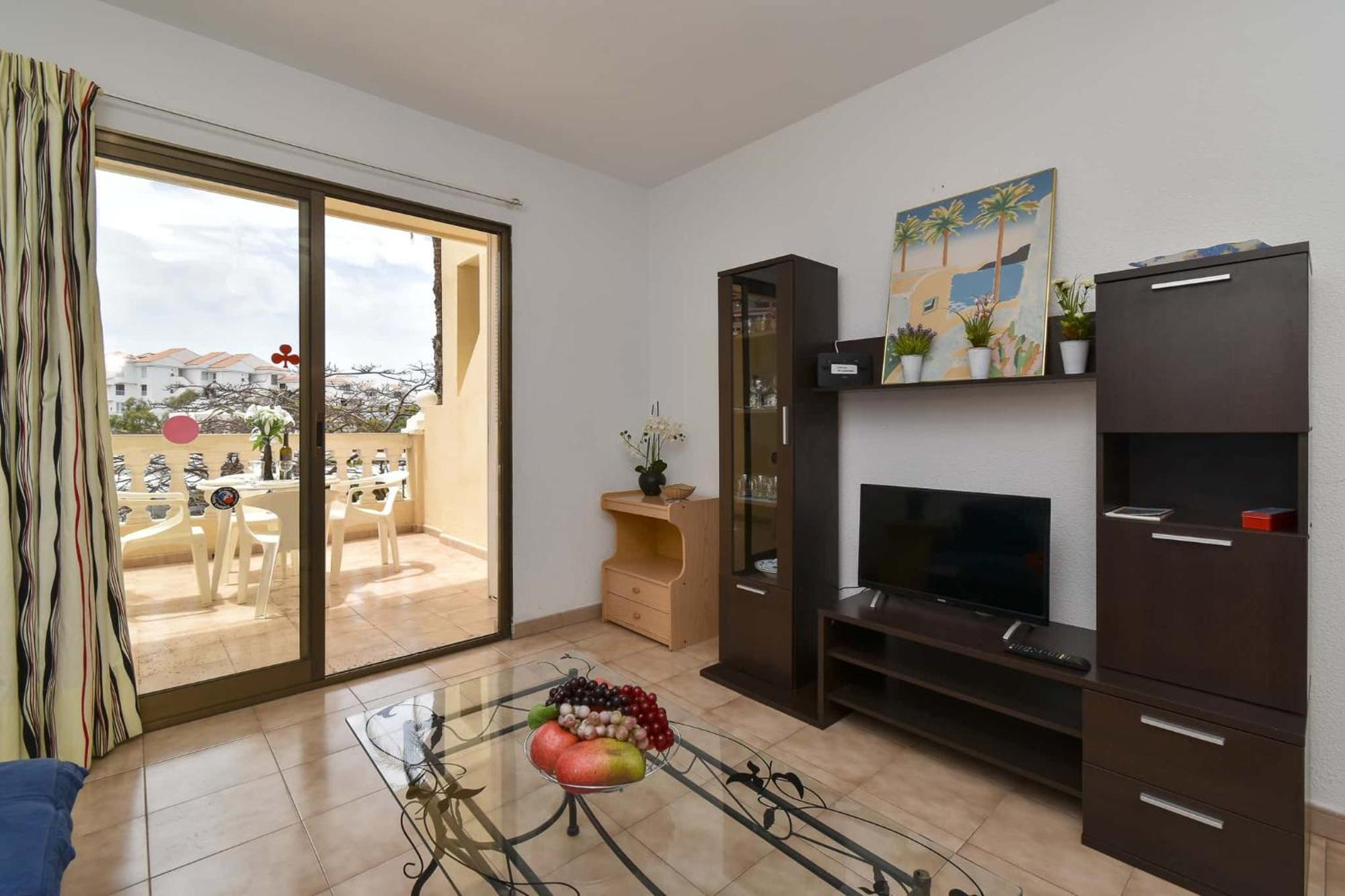 Castle Harbour 3 Apartment ลอส กริสเตียนอส ภายนอก รูปภาพ