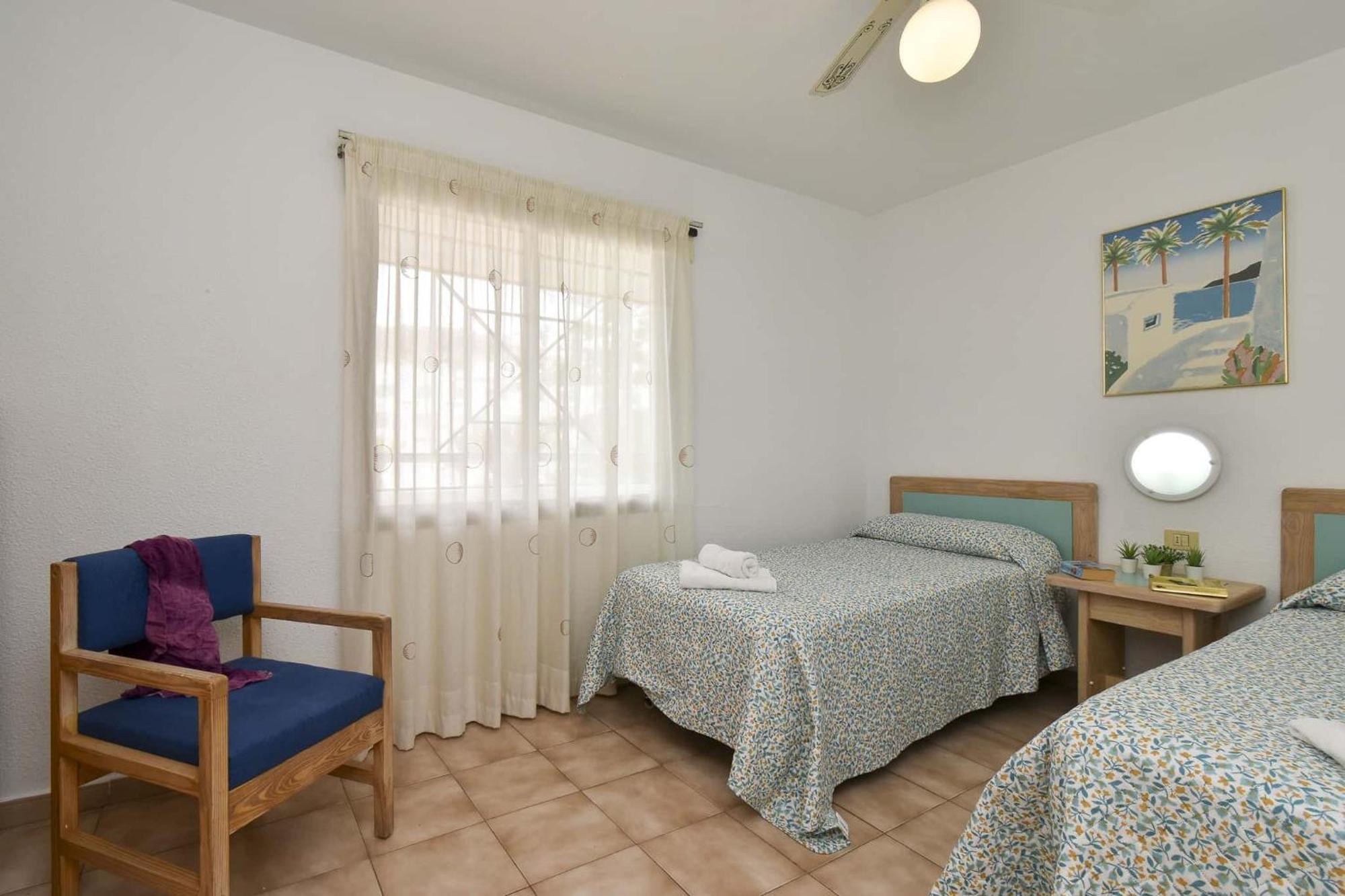 Castle Harbour 3 Apartment ลอส กริสเตียนอส ภายนอก รูปภาพ