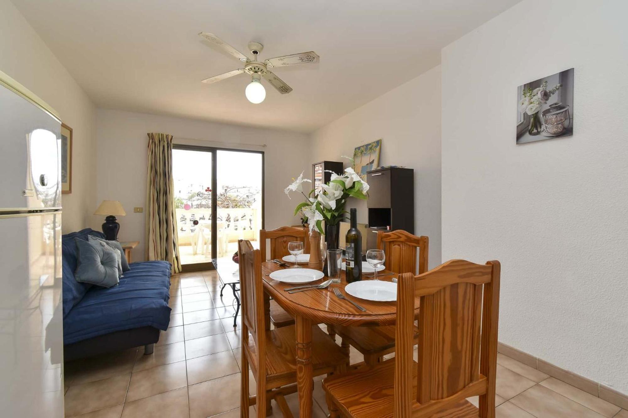 Castle Harbour 3 Apartment ลอส กริสเตียนอส ภายนอก รูปภาพ