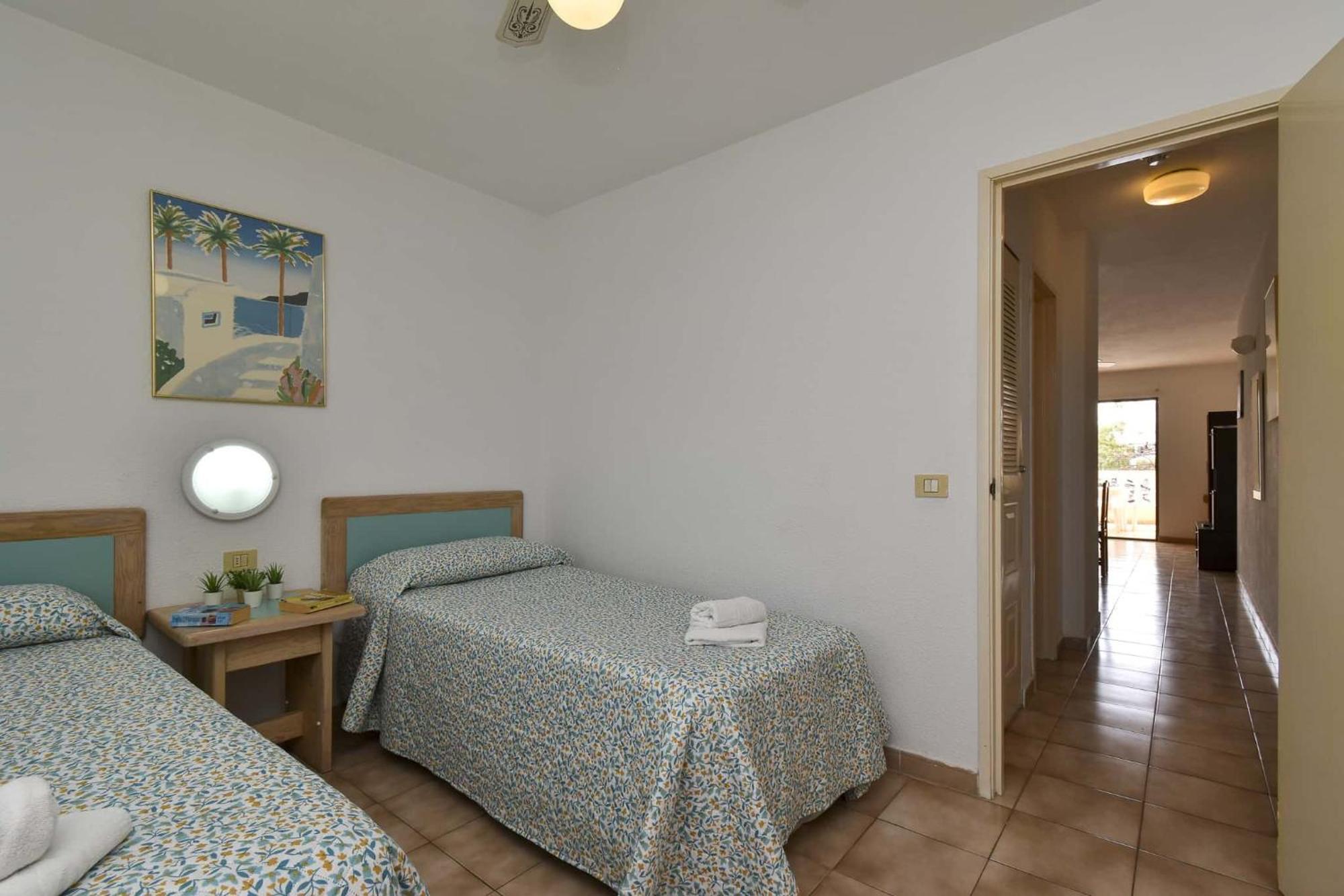 Castle Harbour 3 Apartment ลอส กริสเตียนอส ภายนอก รูปภาพ