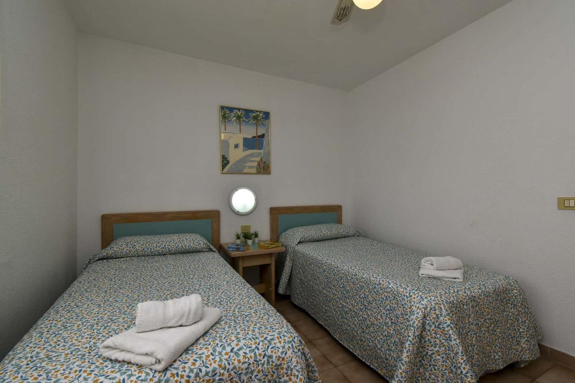 Castle Harbour 3 Apartment ลอส กริสเตียนอส ภายนอก รูปภาพ